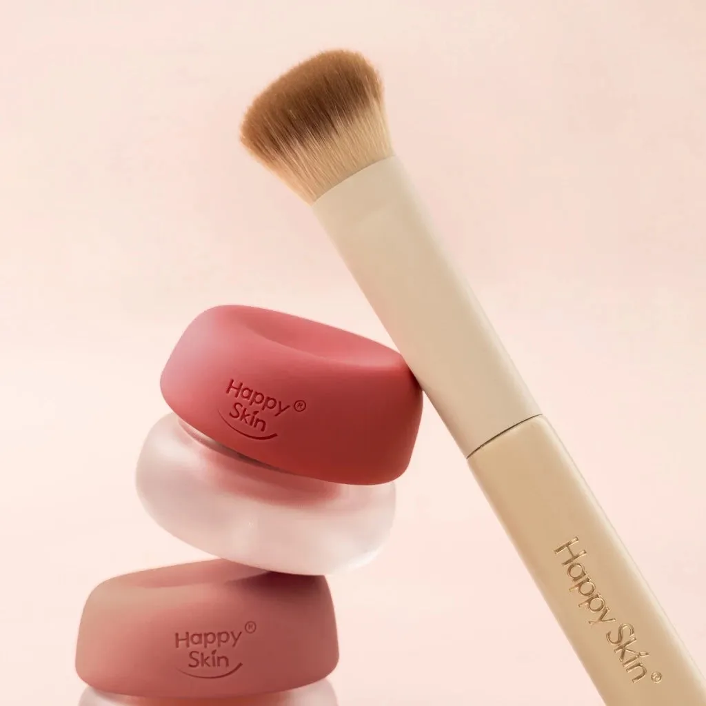 Mallow Blush Brush