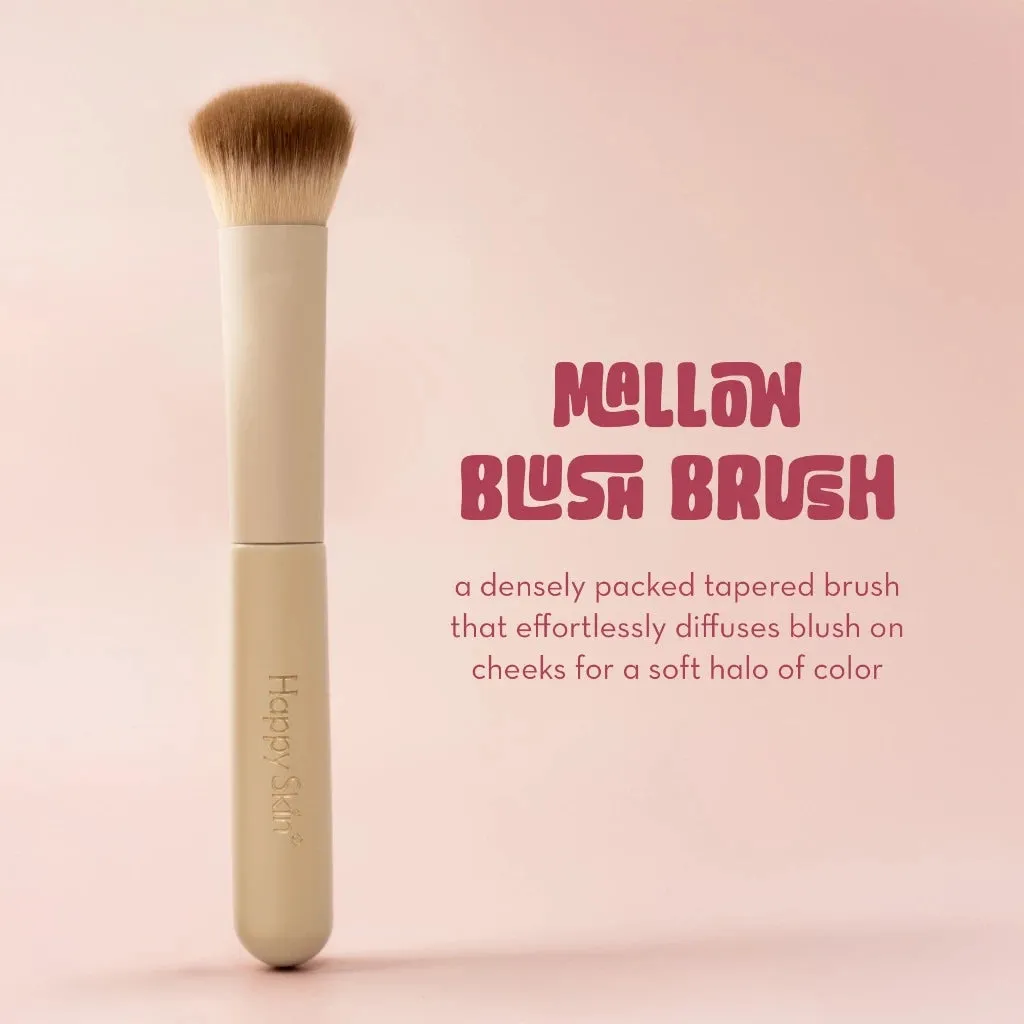 Mallow Blush Brush
