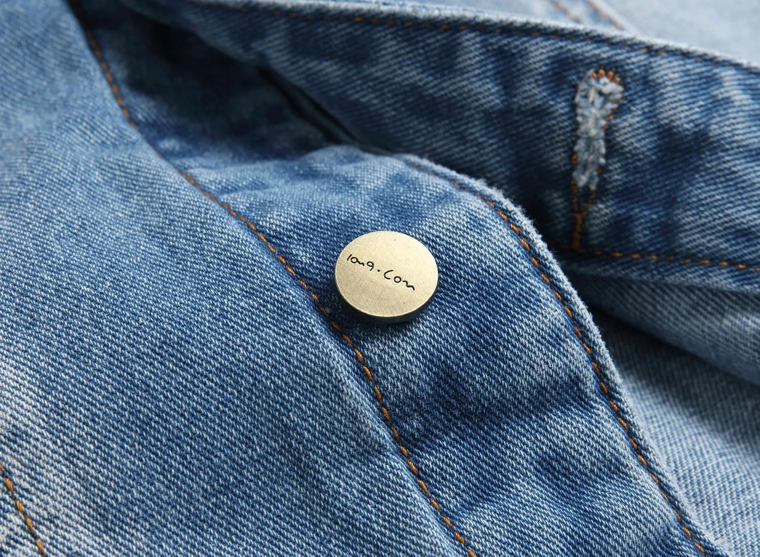 Men's Denim Vest battle vest With Lapel Sleeveless Button Pocket Slim Fit Fashionable Retro Men's Jean Vest Jacket