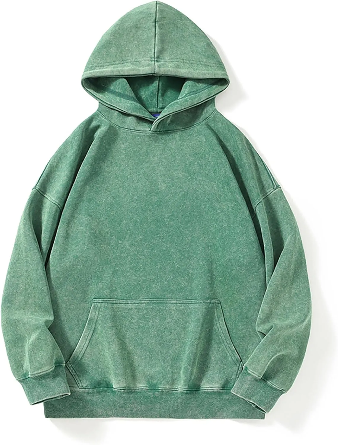 Mens Hoodie Outerwear Running Fall Long Sleeve Lightweight Drawstring Pullover Fashion Comfy Hood Hoodies