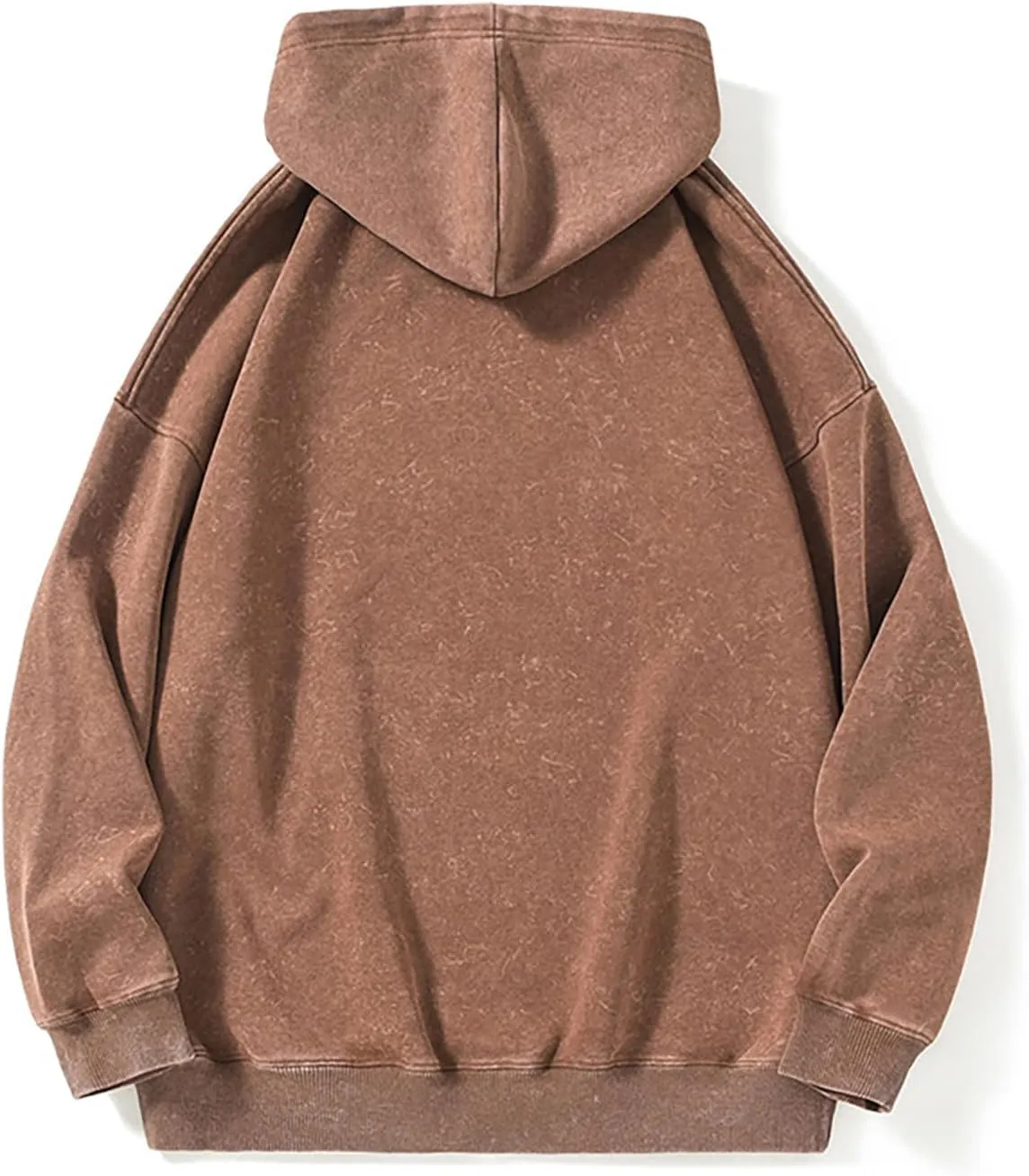 Mens Hoodie Outerwear Running Fall Long Sleeve Lightweight Drawstring Pullover Fashion Comfy Hood Hoodies