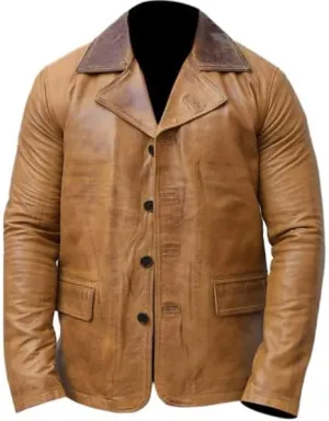 Men's Red Dead Cosplay Arthur Morgan Coat Blazer Redemption II Jacket