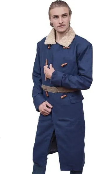 Men's Red Dead Cosplay Arthur Morgan Coat Blazer Redemption II Jacket