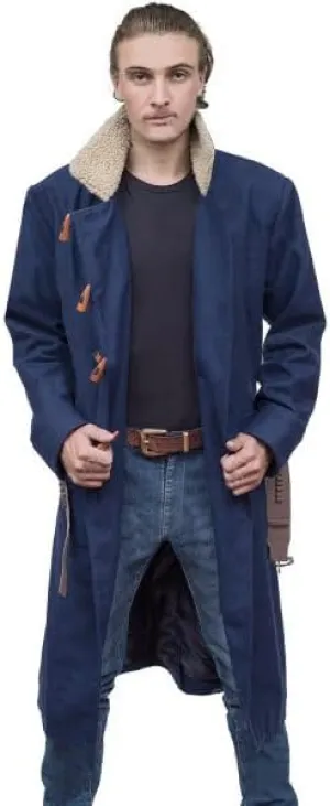 Men's Red Dead Cosplay Arthur Morgan Coat Blazer Redemption II Jacket