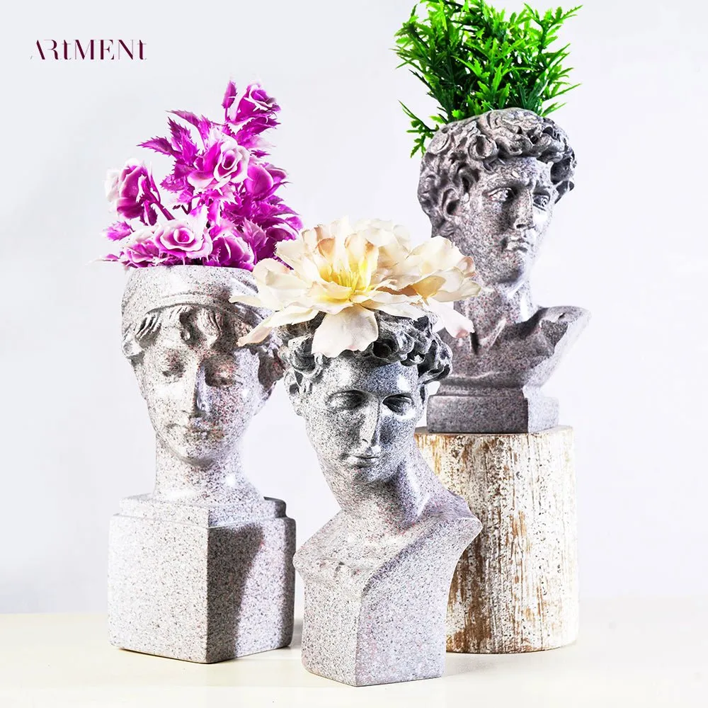 Modern & Sassy European Style Planter!