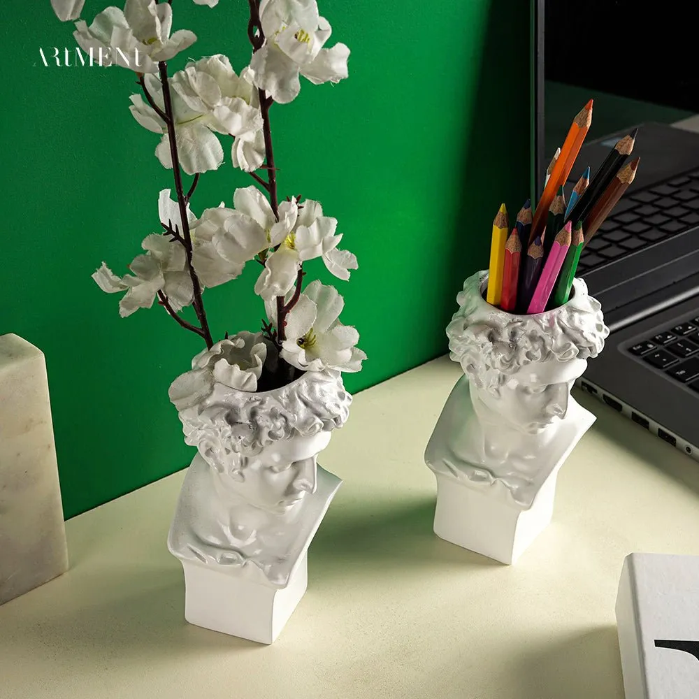 Modern & Sassy European Style Planter!