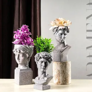 Modern & Sassy European Style Planter!