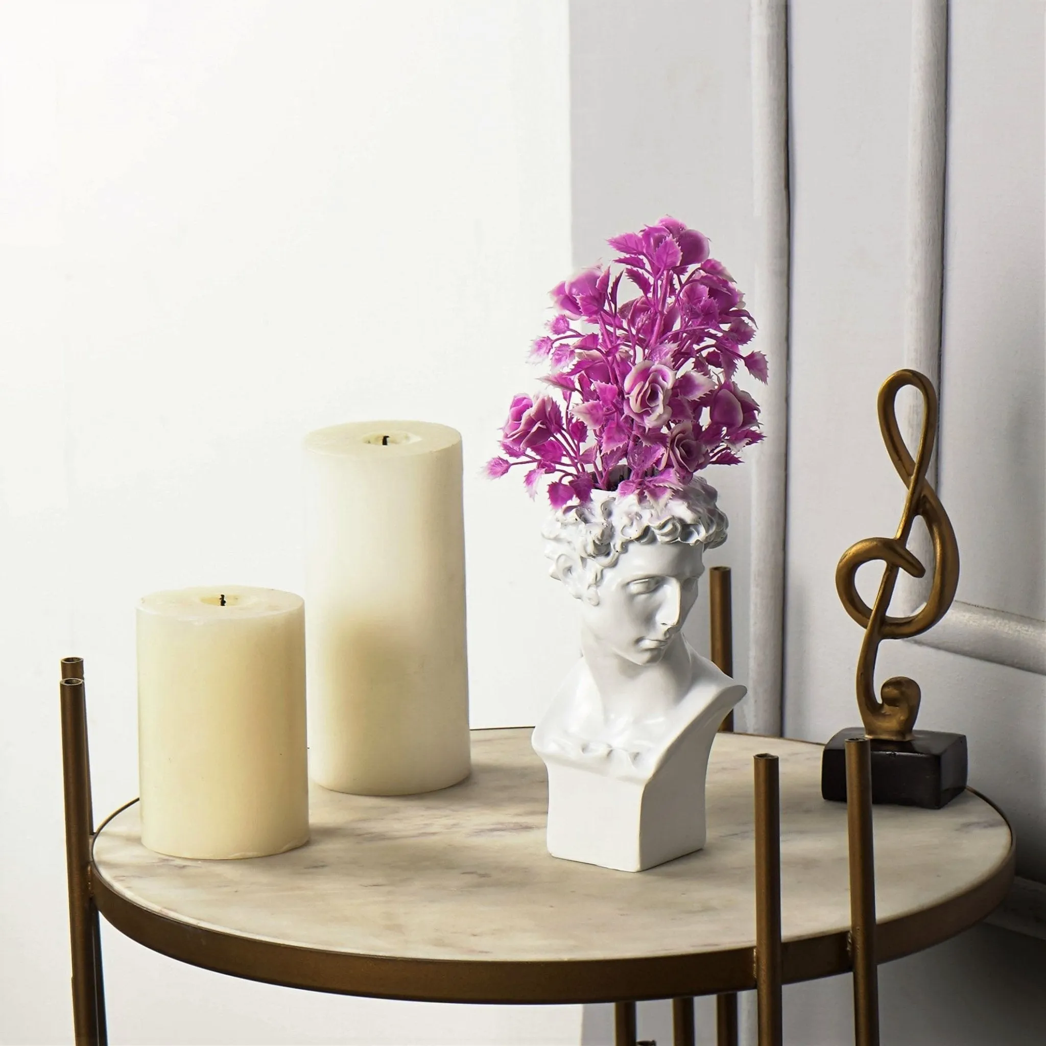 Modern & Sassy European Style Planter!