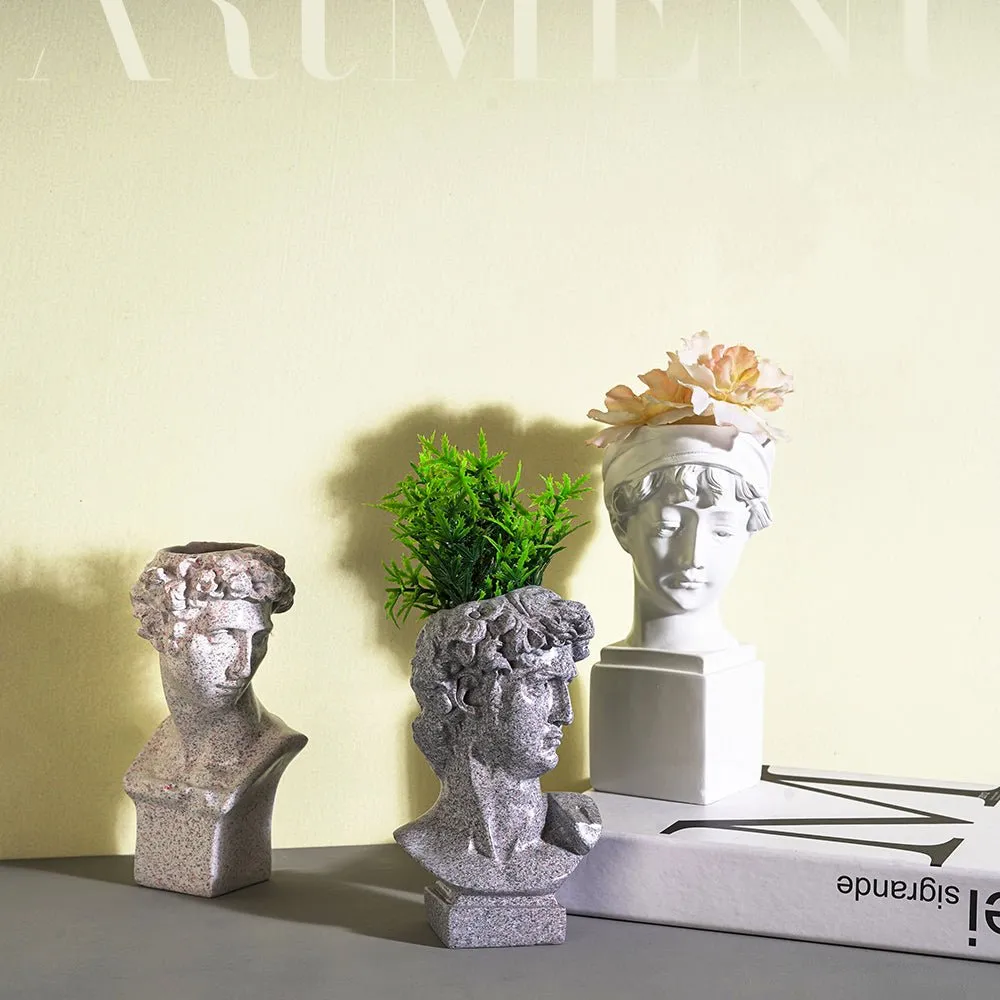 Modern & Sassy European Style Planter!