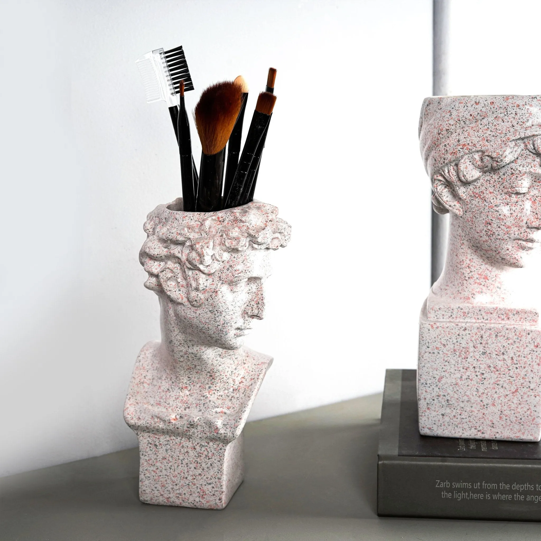 Modern & Sassy European Style Planter!