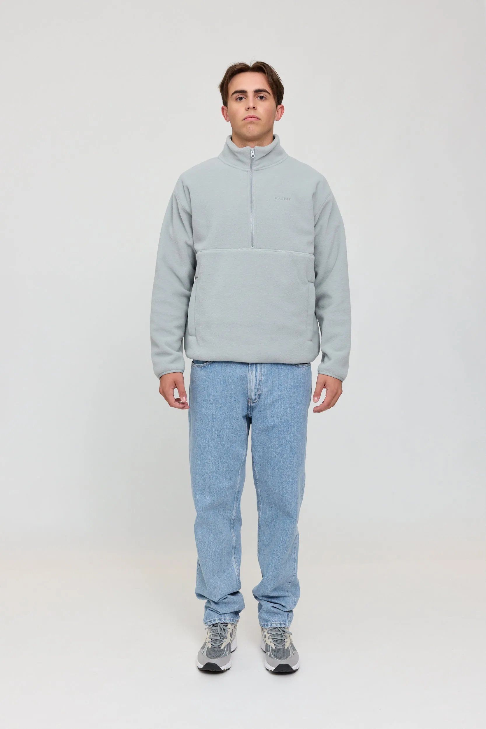 Nash Half Zip Fleece