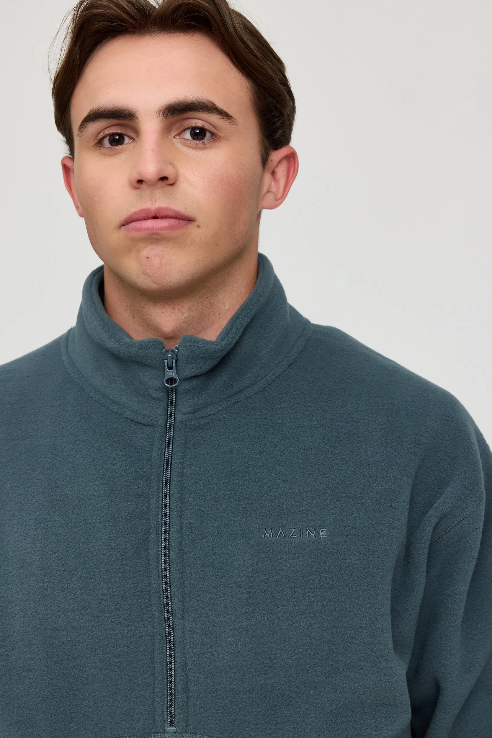 Nash Half Zip Fleece