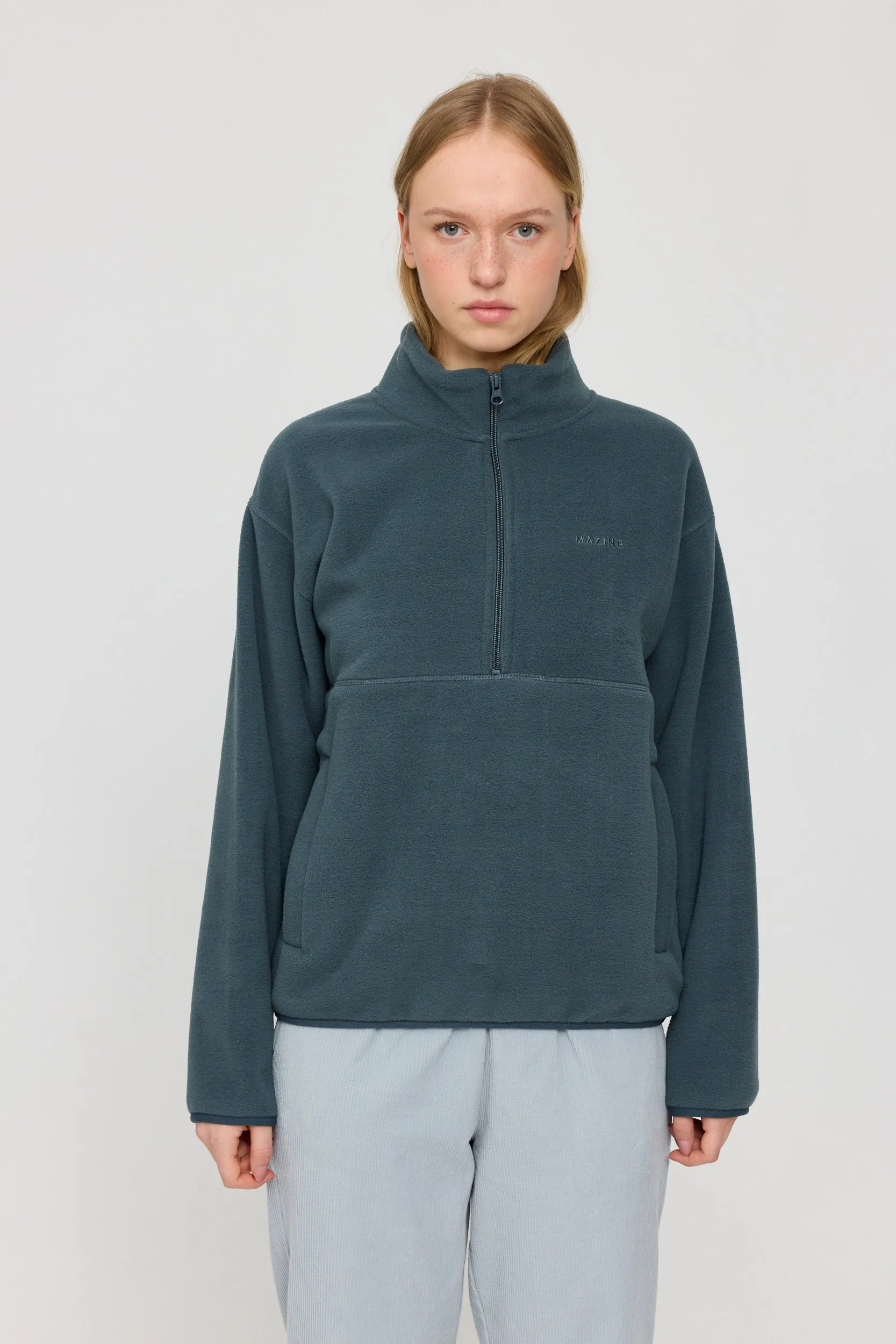 Nash Half Zip Fleece