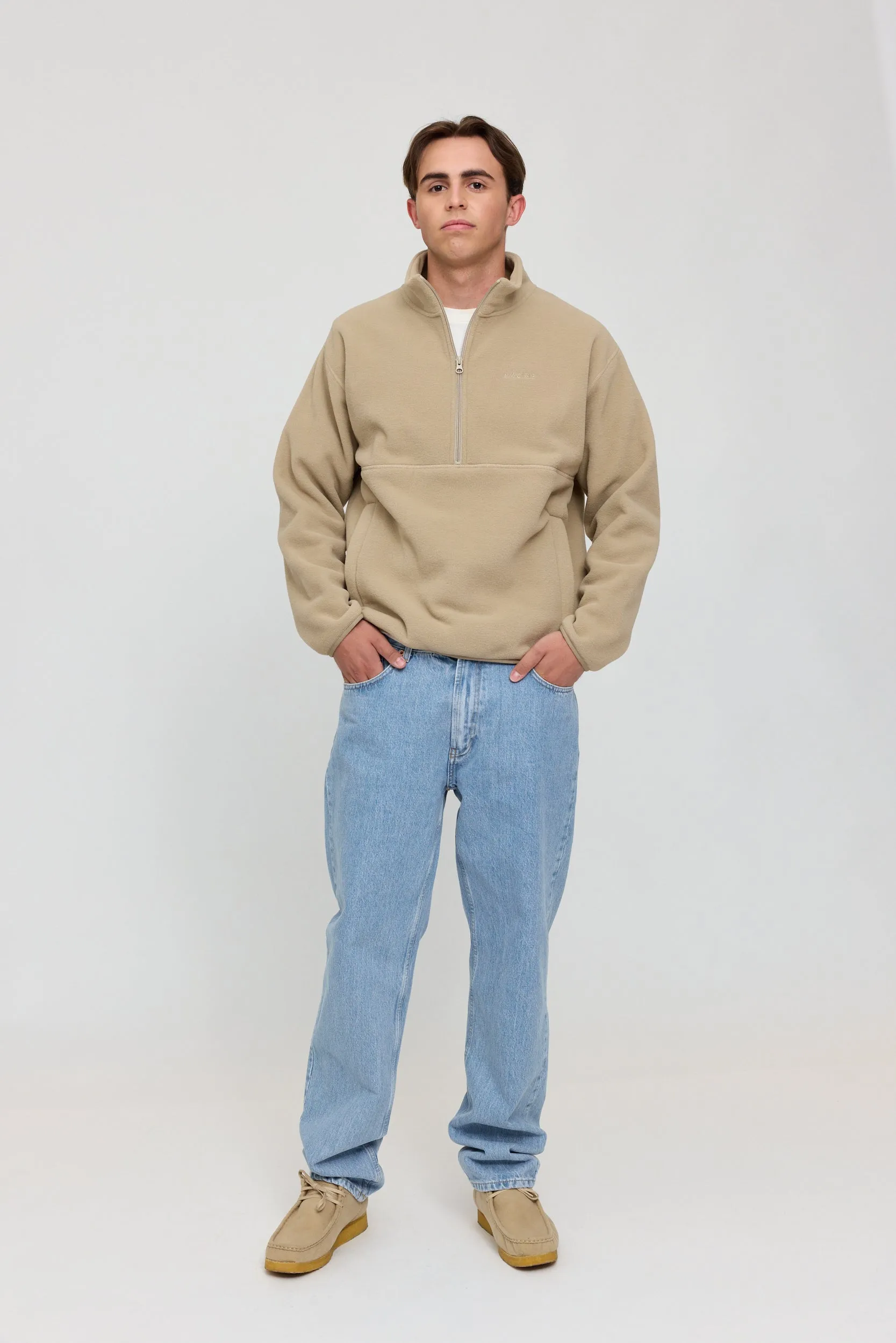 Nash Half Zip Fleece