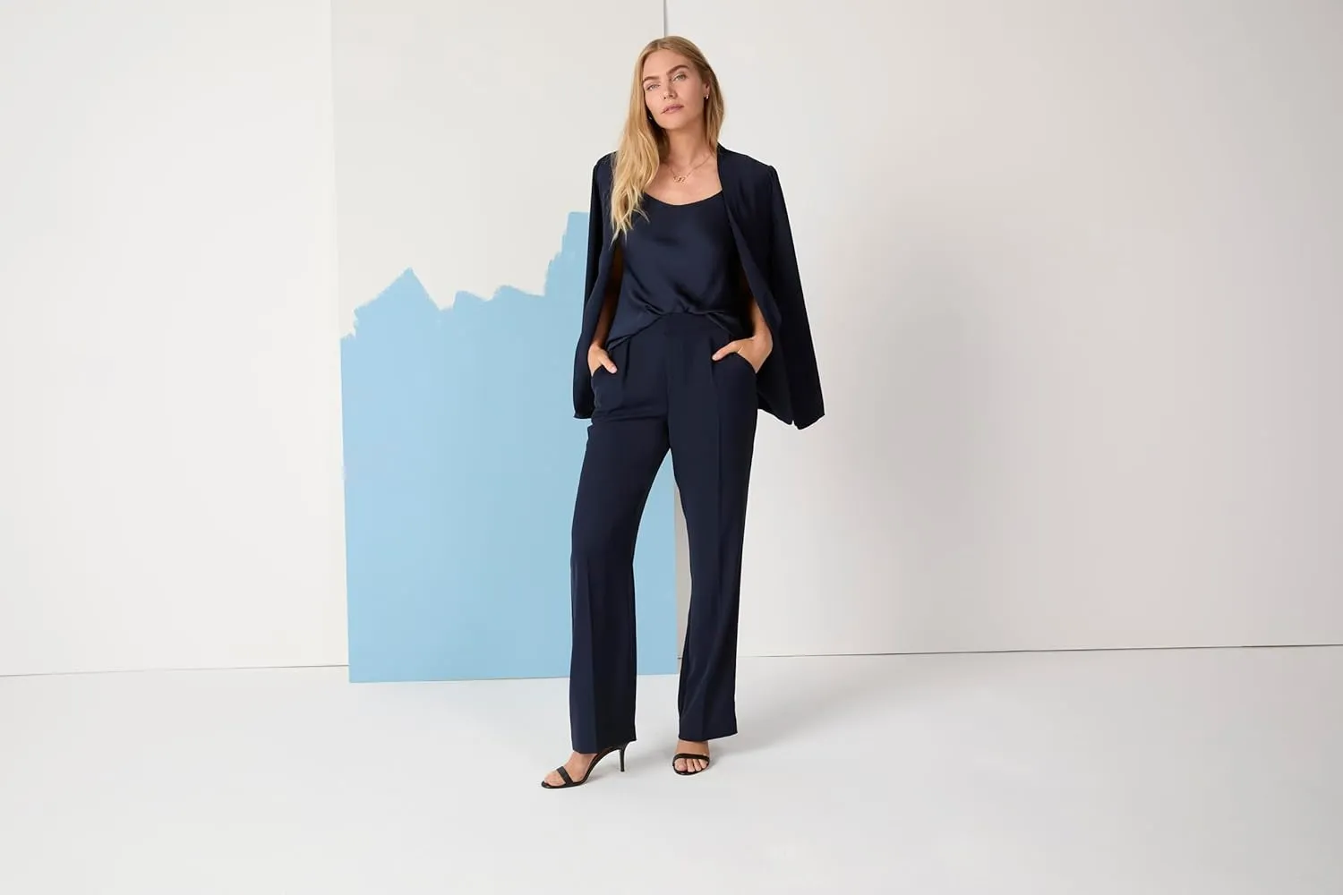 NIC ZOE Women's Social Edit Blazer