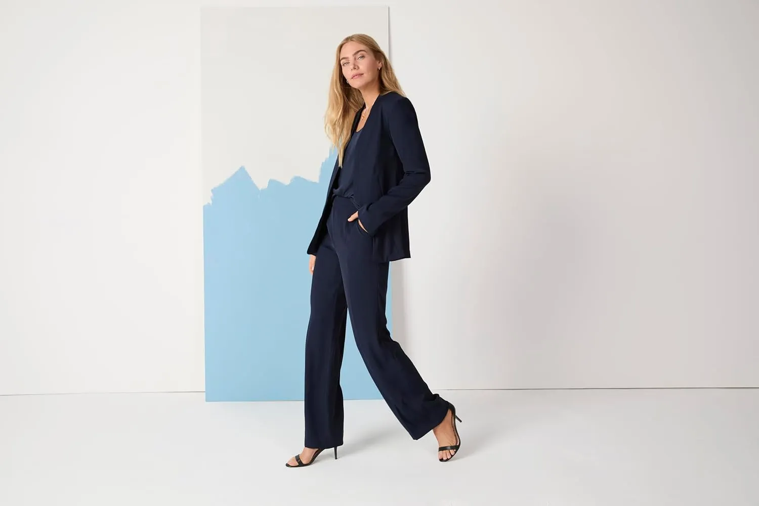 NIC ZOE Women's Social Edit Blazer