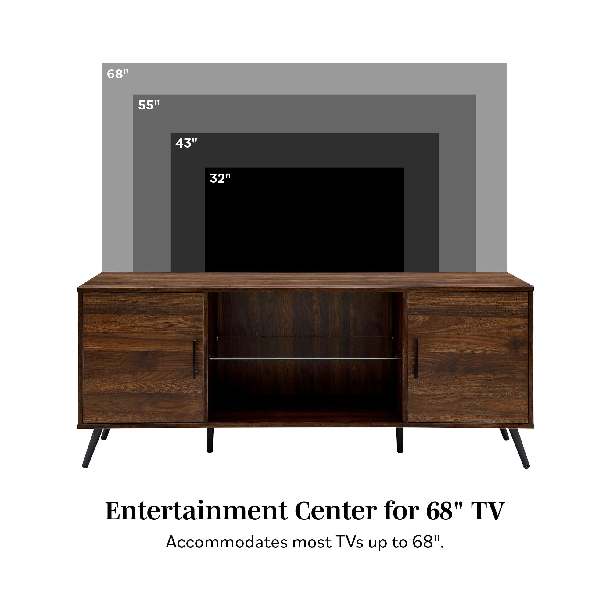 Nora 60" Console