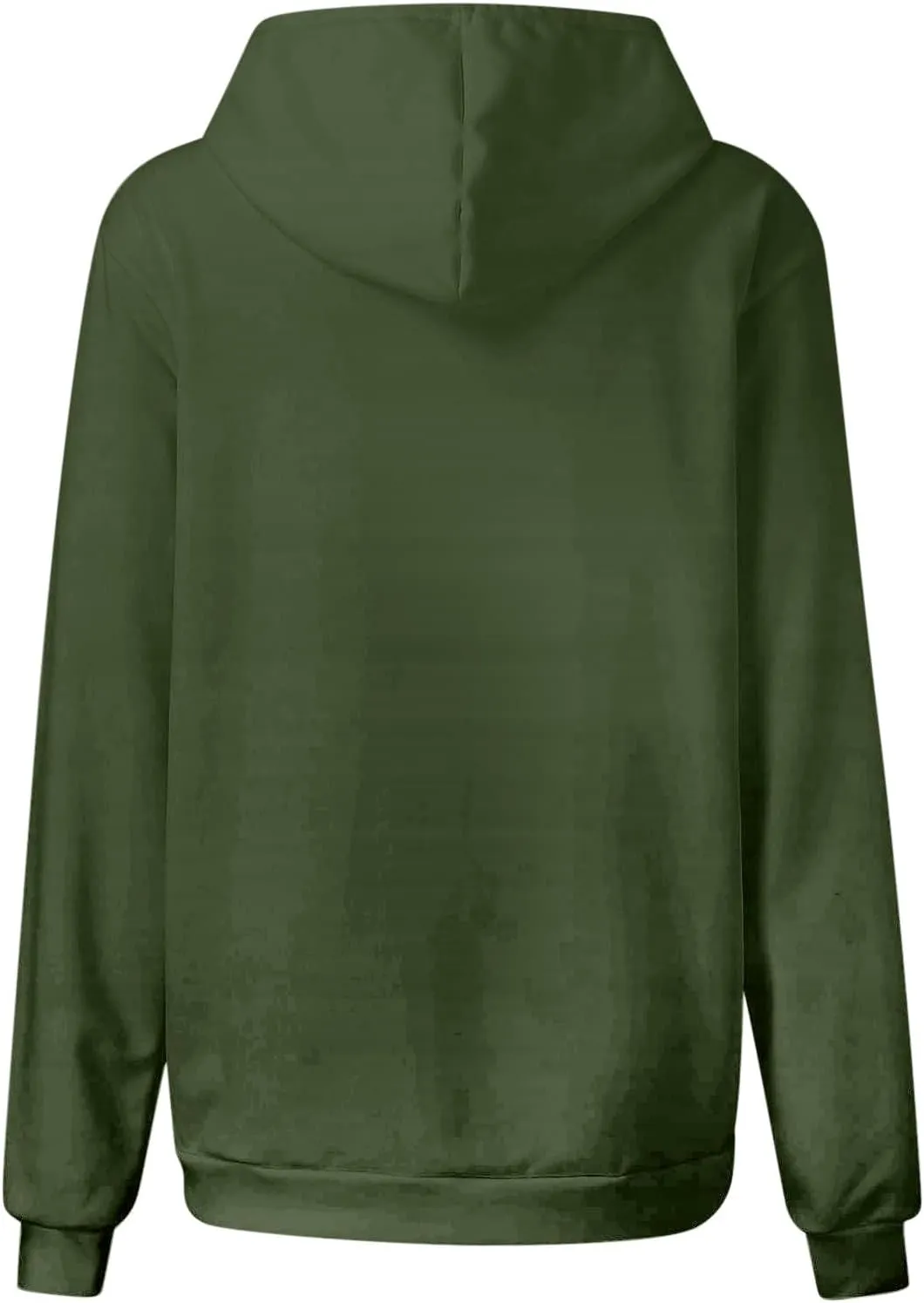 Oversized Drawstring Hoodies For Women Casual Long Sleeve Pullover Tops Comfy Hooded Sweatshirts Fall Fashion Outfits