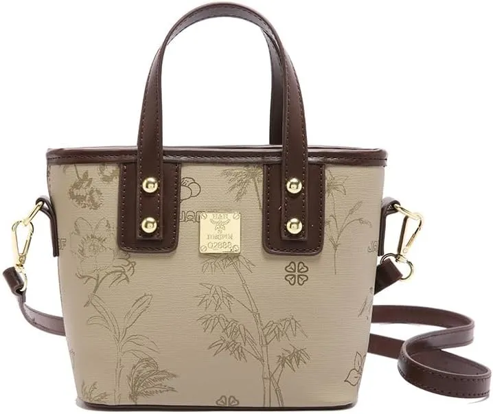 Popular purses for women niche designs fashionable portable bucket bags fashionable messenger handbags