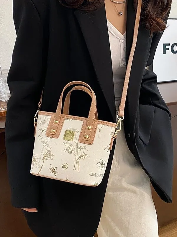 Popular purses for women niche designs fashionable portable bucket bags fashionable messenger handbags