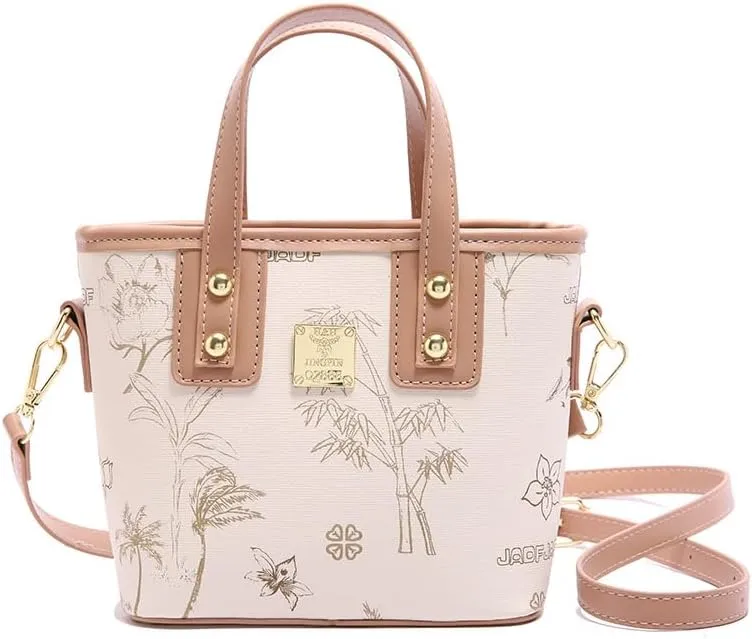Popular purses for women niche designs fashionable portable bucket bags fashionable messenger handbags