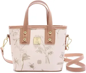 Popular purses for women niche designs fashionable portable bucket bags fashionable messenger handbags