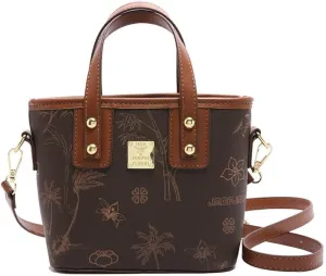 Popular purses for women niche designs fashionable portable bucket bags fashionable messenger handbags