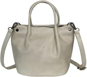PU Leather Shoulder Bag Delicate Crossbody Purse Bucket Bags Travel Sling Pack Casual Handbag for Women and Girls