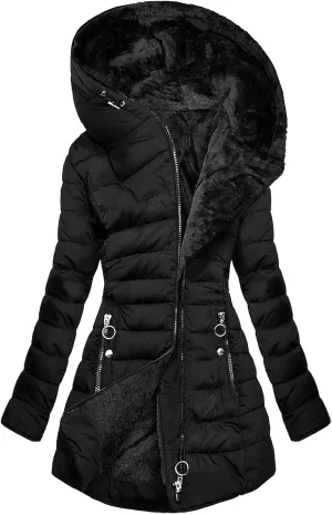 Snow Coats For Women Womens Packable Down Jacket With Hood Winter Puffer Jackets For Women Snow Clothes For Women