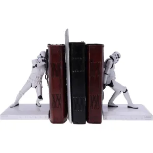 Star Wars: Stormtrooper Bookends