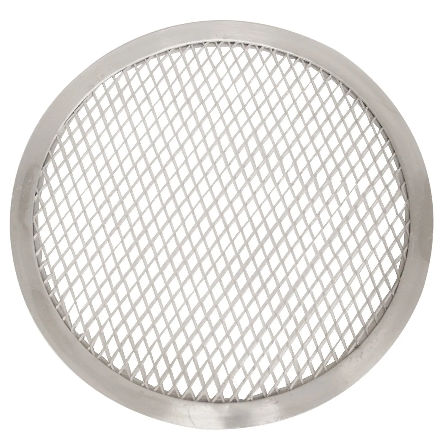 Thunder Group ALPZ20 Aluminum 20" Seamless Rim Pizza Screen