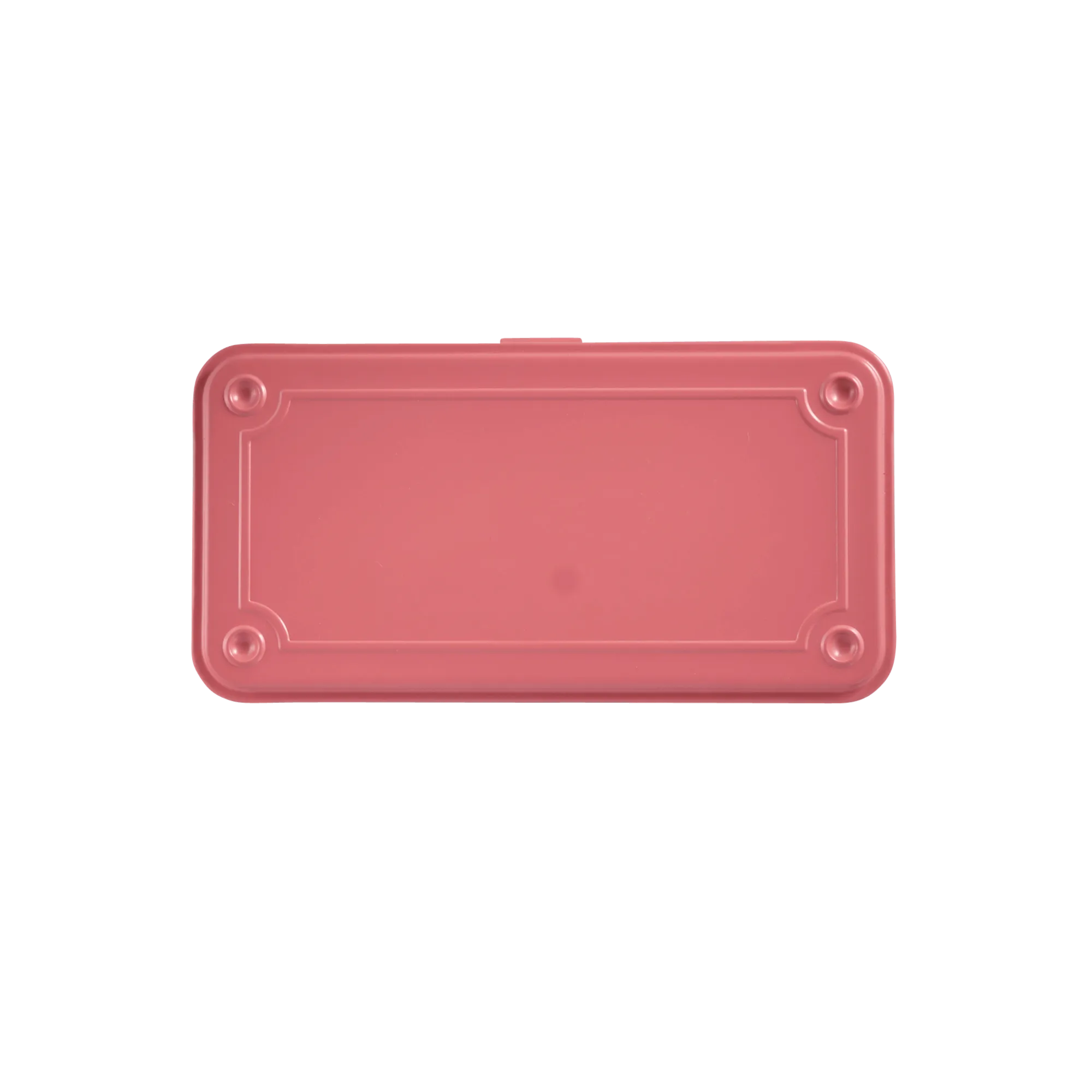 TOYO Trunk Shape Toolbox T-190 P0 (Living coral)