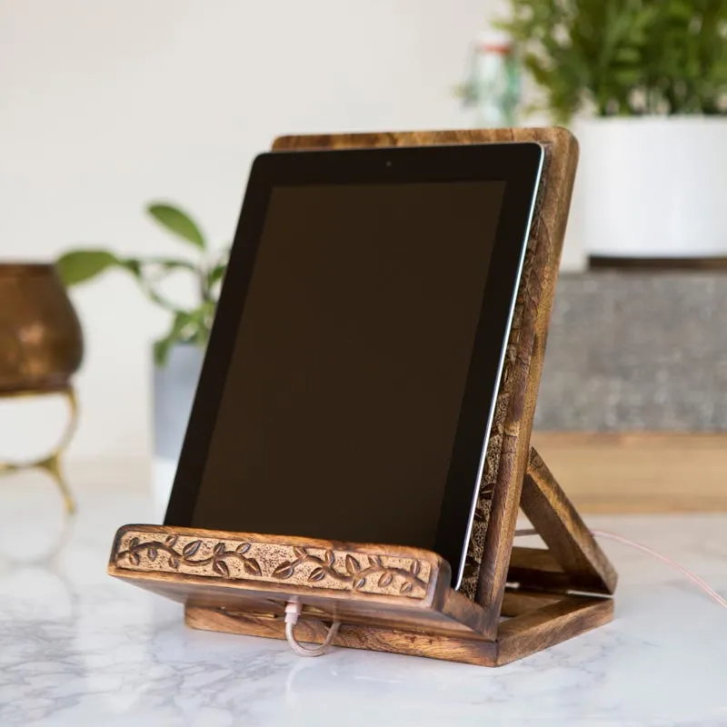 Tree of Knowledge Book Stand