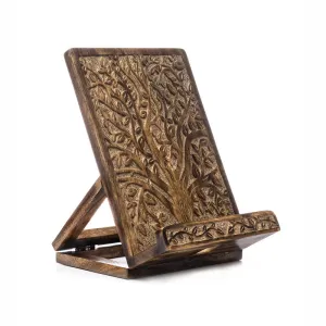Tree of Knowledge Book Stand