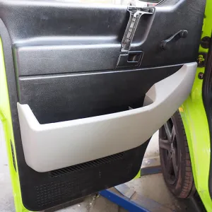 VW T4 Passenger Side Pocket Abs Grey
