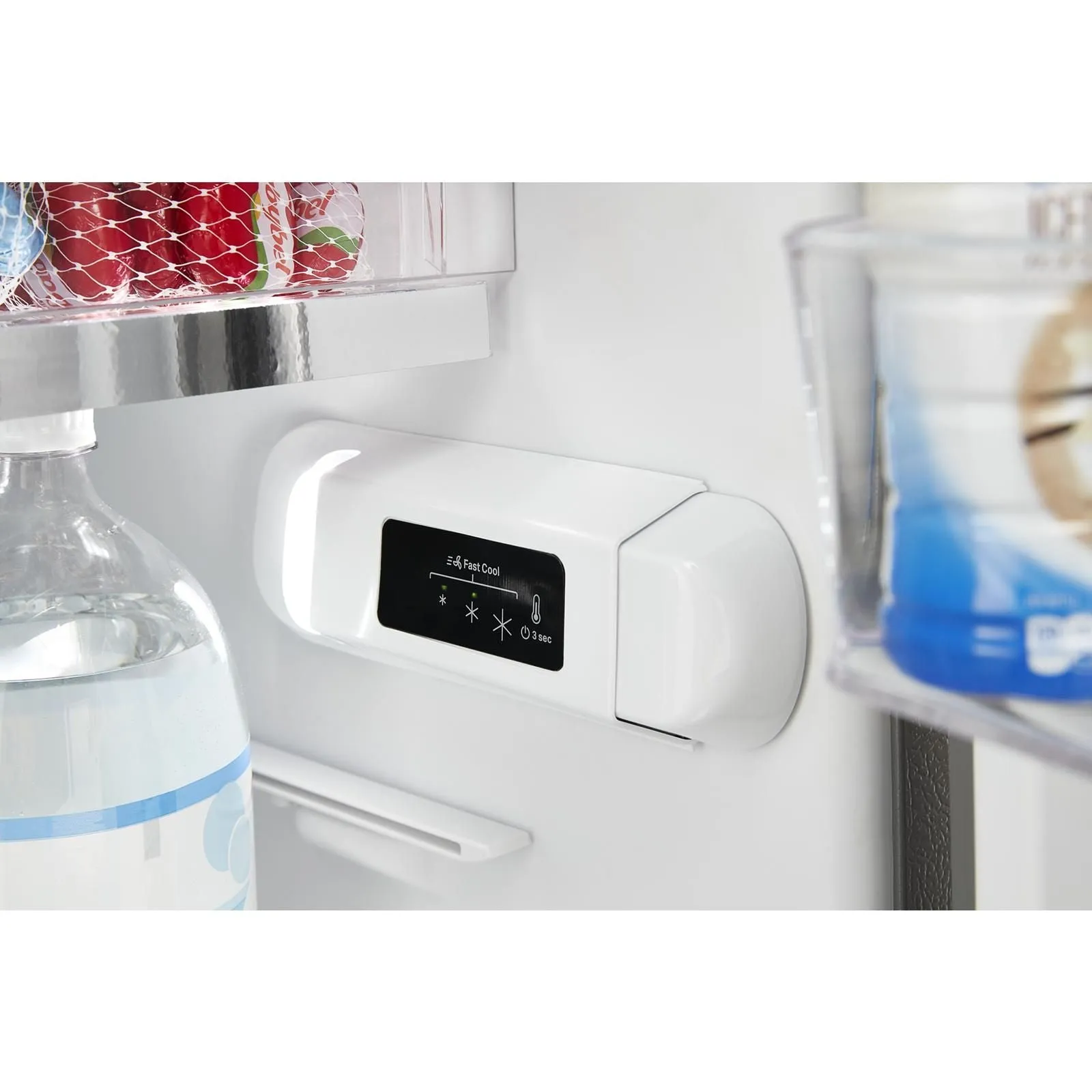 Whirlpool White Top Freezer Refrigerator (11.6 Cu.Ft.) - WRT312CZJW