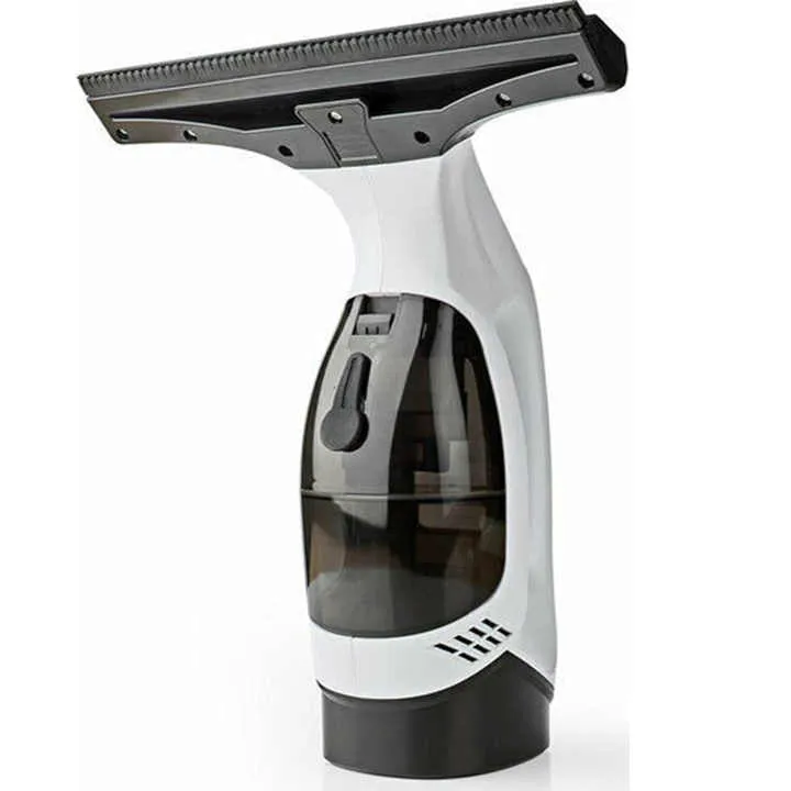 White Cordless Rechargeable -مكنسة كهربائية محمولة