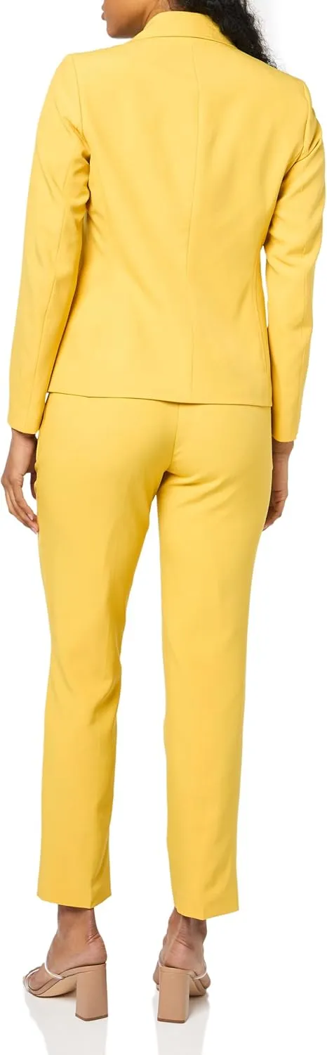 Women's Blazer & Pant 2pc Set