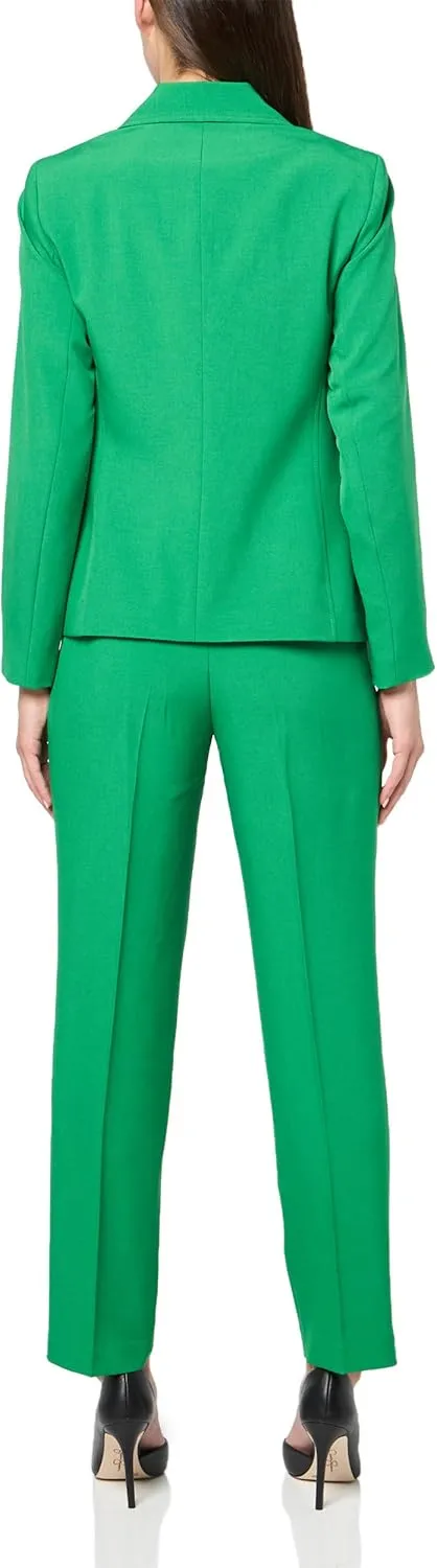Women's Blazer & Pant 2pc Set