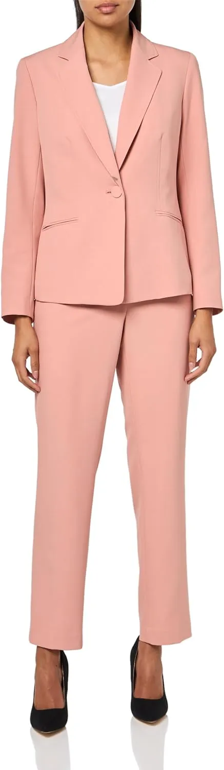 Women's Blazer & Pant, 2pc Set