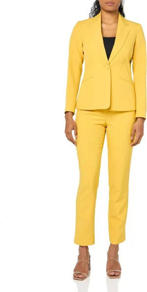 Women's Blazer & Pant 2pc Set