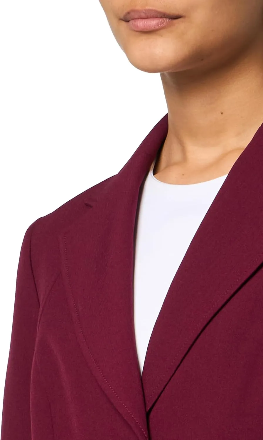 Women's Blazer & Pant 2pc Set