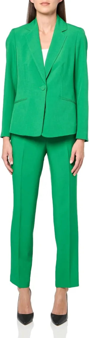 Women's Blazer & Pant 2pc Set
