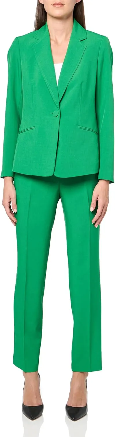 Women's Blazer & Pant 2pc Set