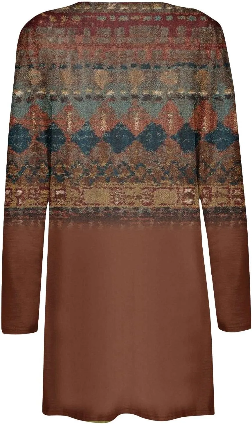 Womens Cardigans Fall 2024, Casual Loose Fit Open Front Fashion Sweaters with Pockets Comfy Going Out Outfits