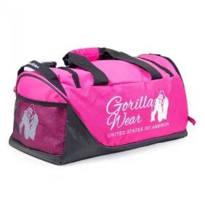 Women's Gorilla Wear - Santa Rosa Gym Bag - Pink/Black