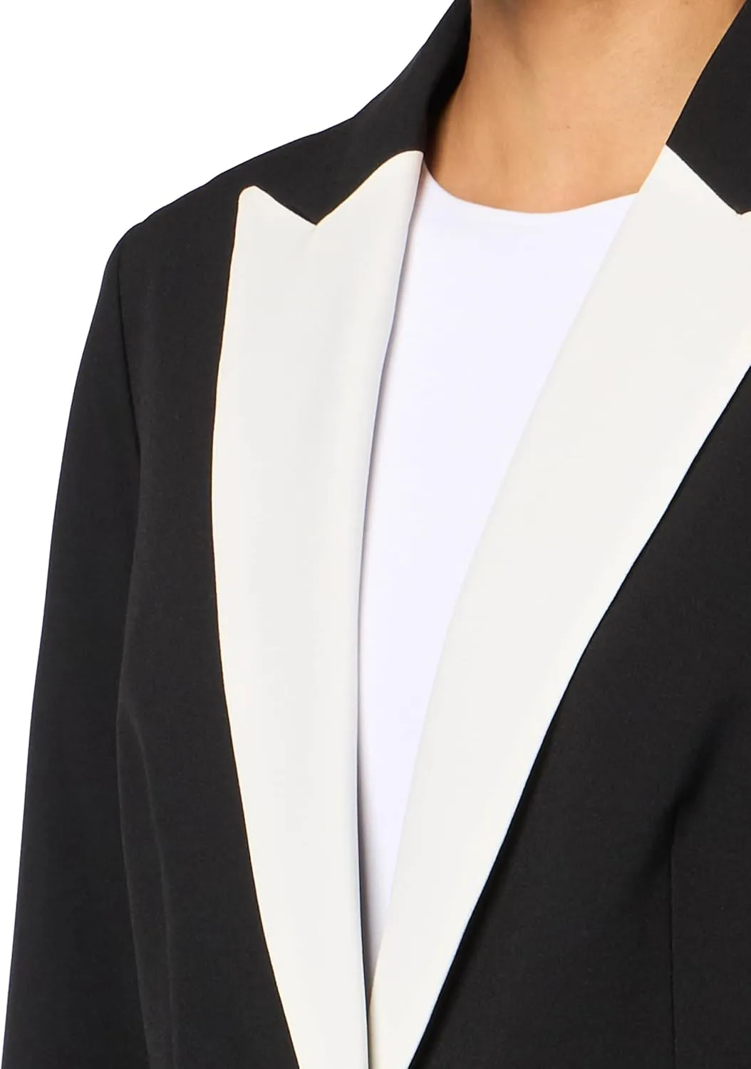 Women's One Button Blazer & Pant, 2pc Set