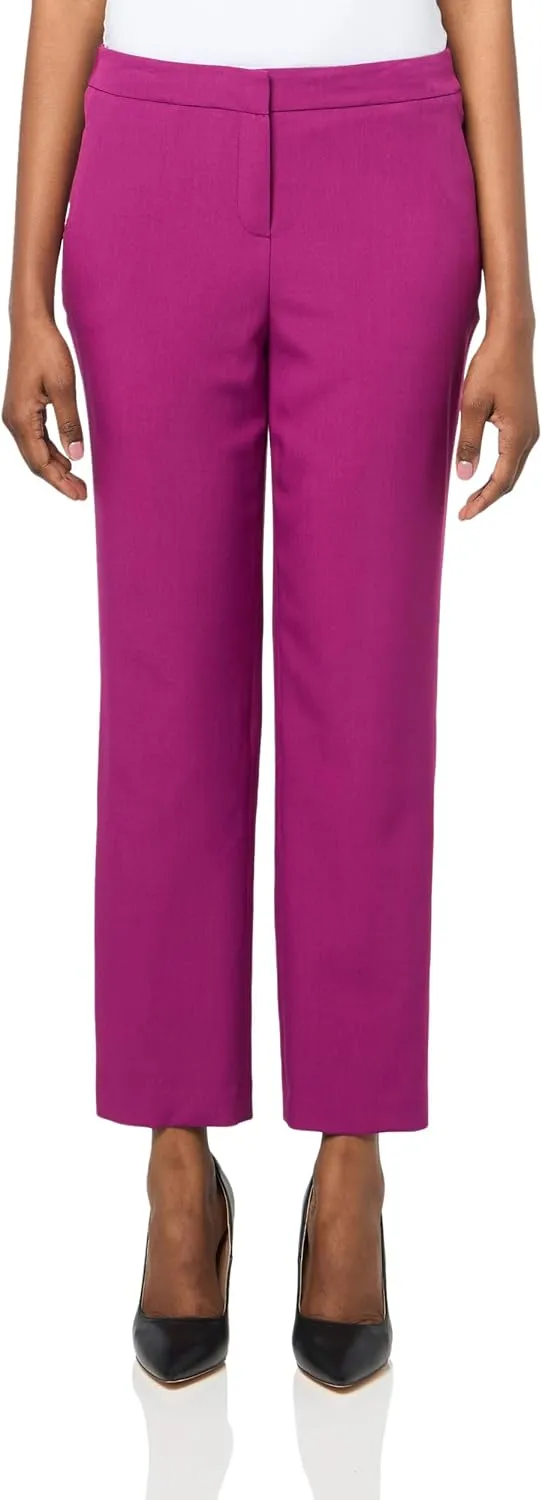 Women's One Button Blazer & Pull-on Pant