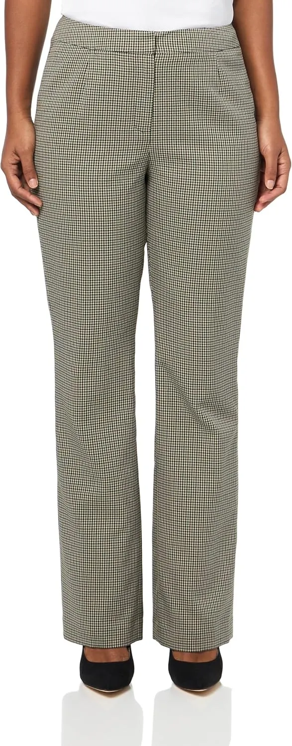 Women's Two Button Blazer & Pant, 2pc Set